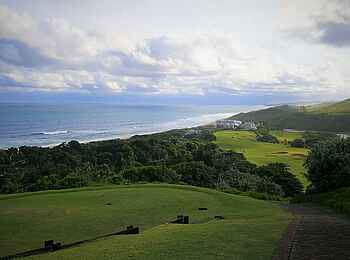 Prince´s Grant: Golf Course 02