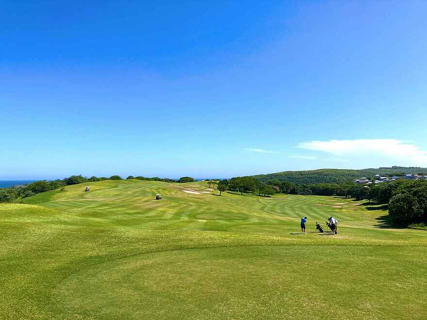 Prince´s Grant: Golf Course 03 Prince´s Grant: Golf Course 03