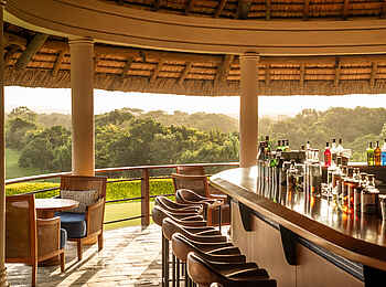 Constance Belle Mare Plage: Die Bar