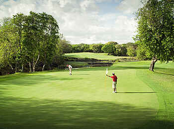 Constance Belle Mare Plage: Loch Neun Constance Belle Mare Plage: Loch Neun