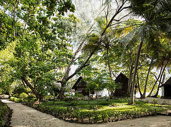 Constance Tsarabanjina: Die Anlage Constance Tsarabanjina: Die Anlage