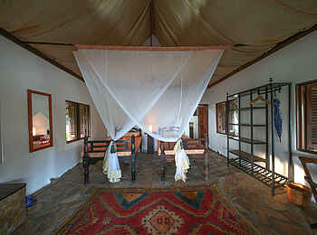 Kinasi Lodge: Der Germany Bungalow Kinasi Lodge: Der Germany Bungalow