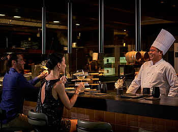 LUX Grand Baie: Die Bar im Aikisu Restaurant LUX Grand Baie: Die Bar im Aikisu Restaurant