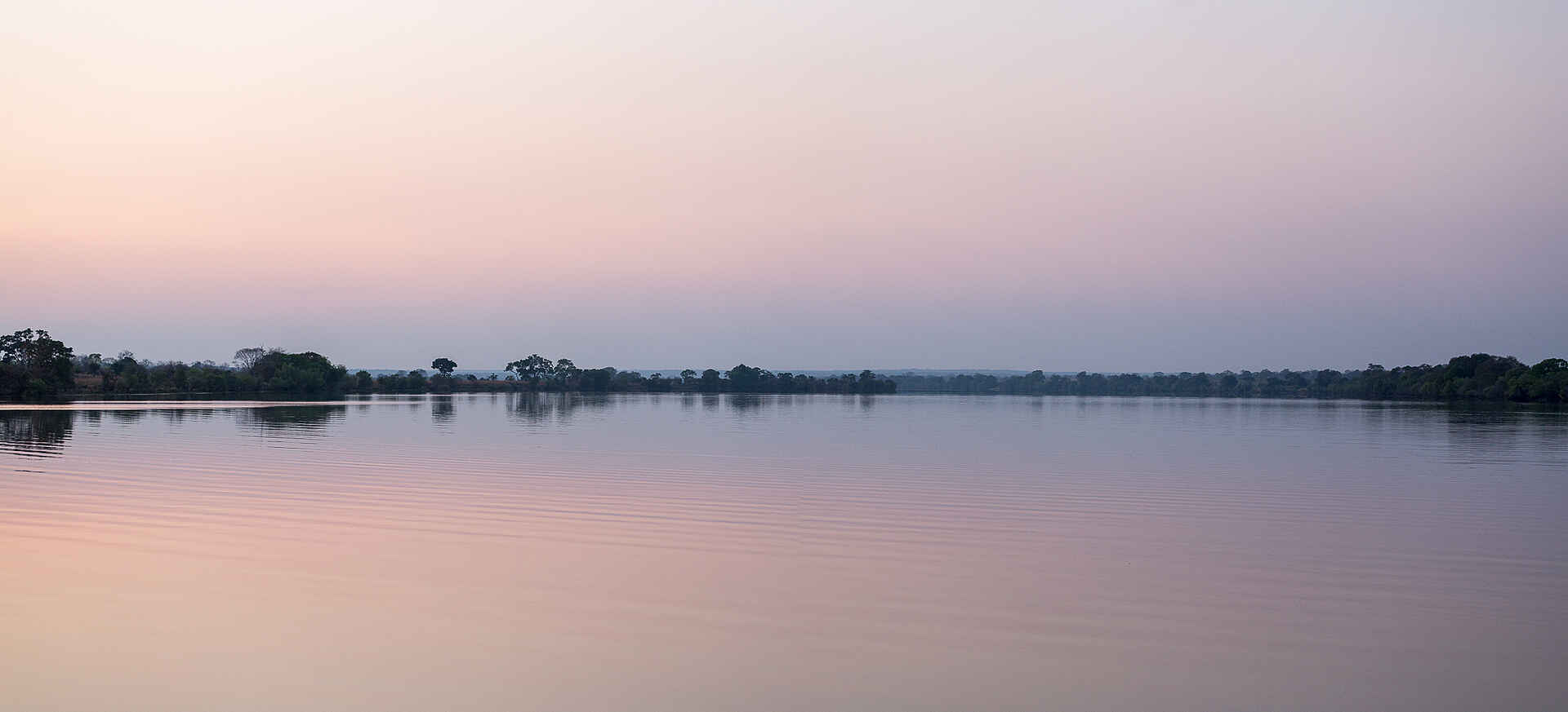 Kafue River, Kafue-Nationalpark, Lagune, Mukambi Fig Tree Bush Camp, Mukambi Safaris, Shishamba River, Afrikarma, Afrikarma Safaris, Afrikarma Safaris – Wildnis. Hautnah., afrikarma.de