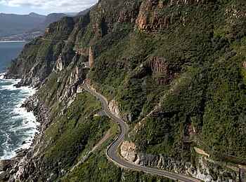 The Cellars-Hohenort Hotel & Spa: Chapmans Peak The Cellars-Hohenort Hotel & Spa: Chapmans Peak