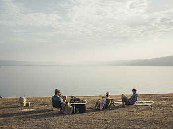 Ol Malo: Am Ufer des Lake Turkana