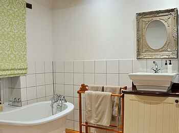 De Hoop Collection Lodge: Dassie Suite Bad De Hoop Collection Lodge: Dassie Suite Bad