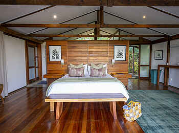 Makakatana Bay Lodge: Eine Luxury Suite Makakatana Bay Lodge: Eine Luxury Suite