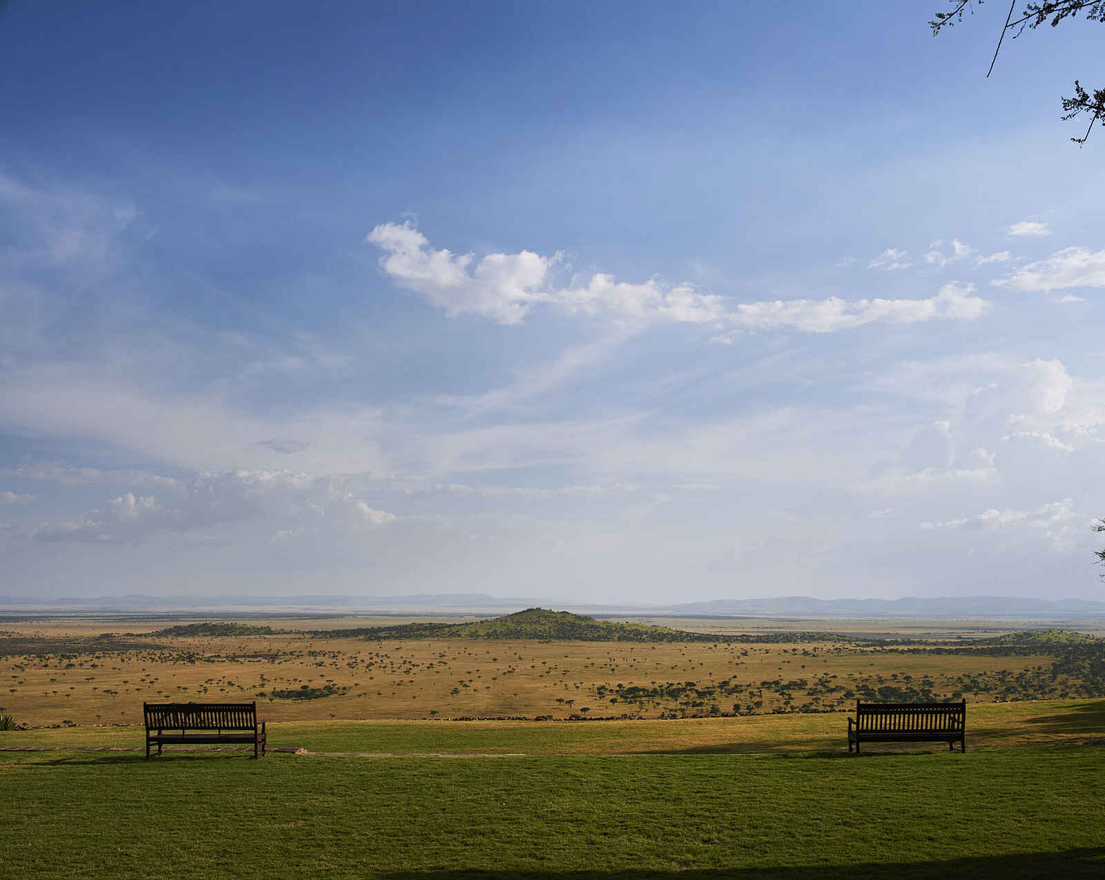 Singita Sasakwa Lodge: Ein Platz zum Entspannen Singita Sasakwa Lodge: Ein Platz zum Entspannen