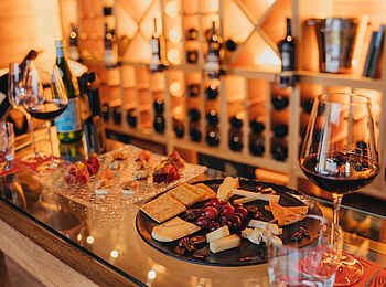 Trou Aux Biches Beachcomber Golf Resort & Spa: Weinprobe Trou Aux Biches Beachcomber Golf Resort & Spa: Weinprobe