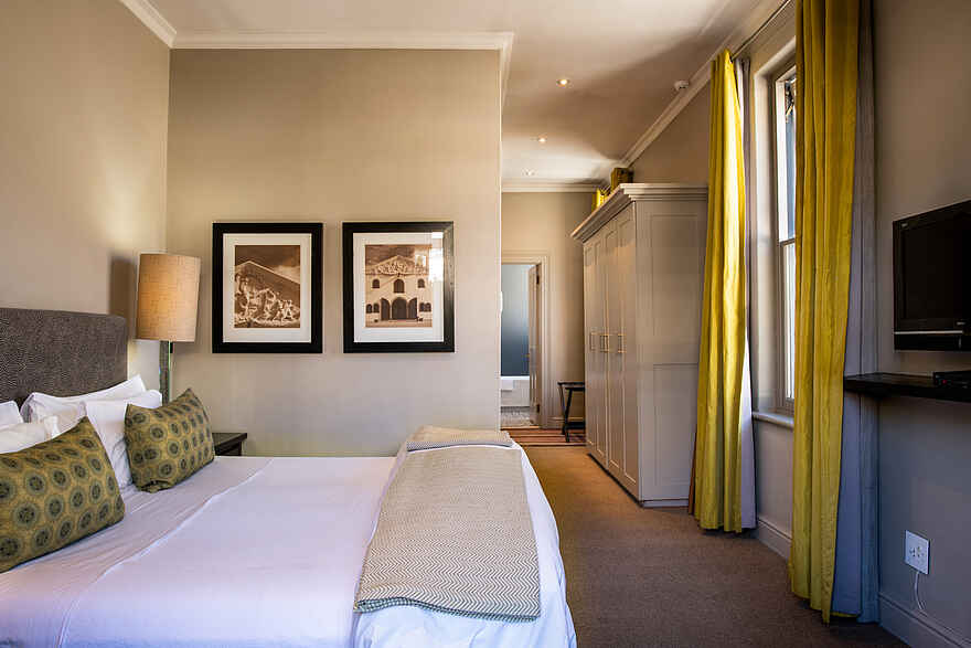 Welgelegen House: Ein Superior Familienzimmer Welgelegen House: Ein Superior Familienzimmer