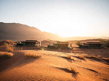 Wolwedans Desert Lodge: Stimmung Wolwedans Desert Lodge: Stimmung