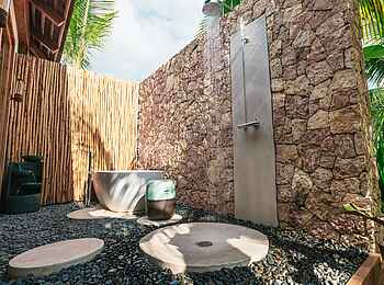 Zuri Zanzibar: Außenbad