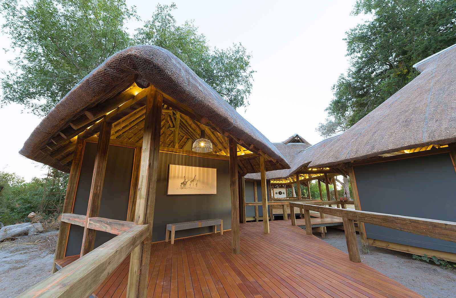 Splash Camp: Haupteingangsbereich Splash Camp: Haupteingangsbereich