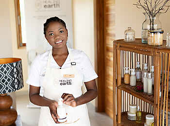 Bawe Island: Der Spa für entspannende Behandlungen