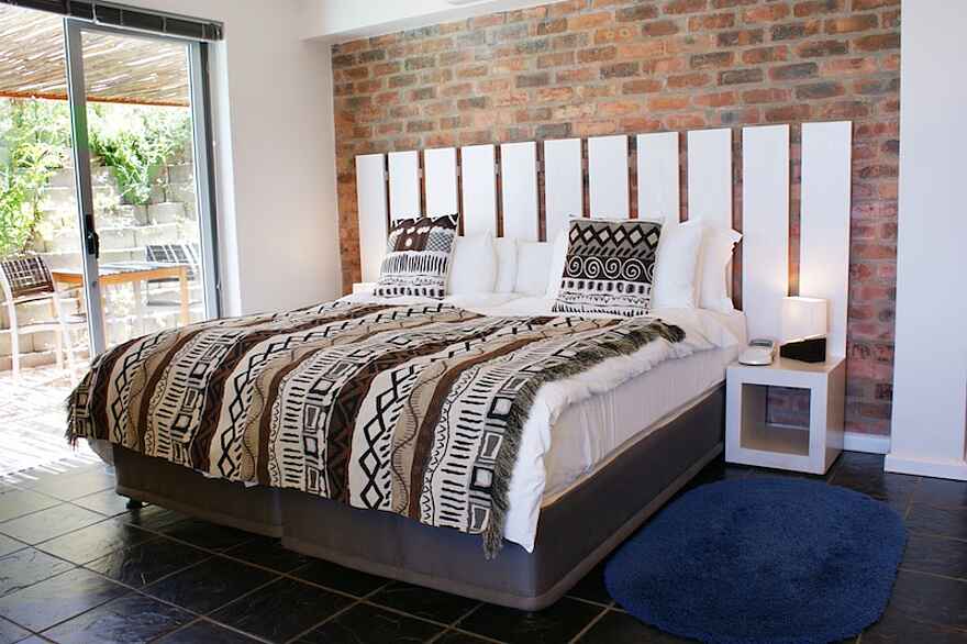 Crayfish Lodge: Ein Doppelzimmer Crayfish Lodge: Ein Doppelzimmer