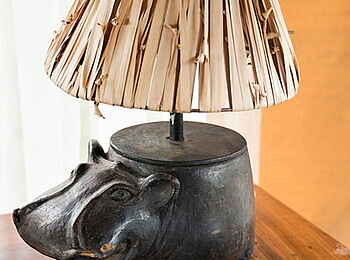 Kiota Camp: Lampe Kiota Camp: Lampe