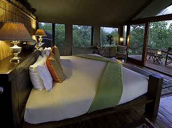 Tubu Tree: Gästebett Tubu Tree: Gästebett