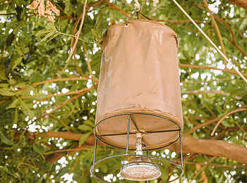 Chula Island Flycamp: Bucket Shower Chula Island Flycamp: Bucket Shower