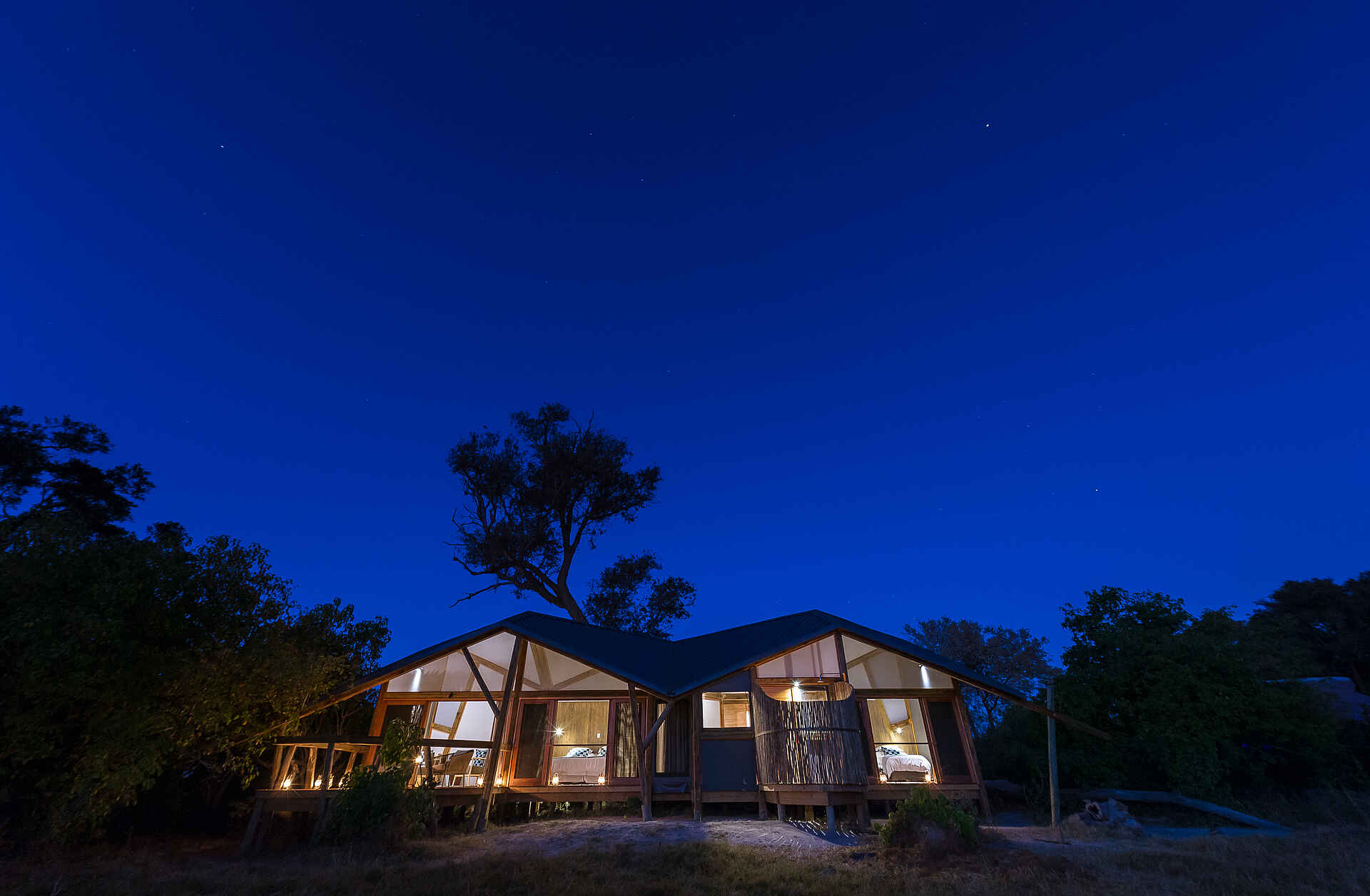 Splash Camp: Räumlichkeiten von außen Splash Camp: Räumlichkeiten von außen