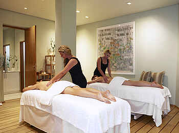 Ellerman House: Double Treatment Room Ellerman House: Double Treatment Room