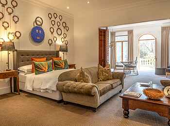 Fairlawns Boutique Hotel & Spa: Villa Suite