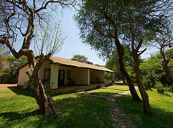 Kiambi Camp: Doppelchalet Kiambi Camp: Doppelchalet
