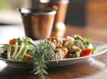 Klein's Camp: Gutes aus der Küche