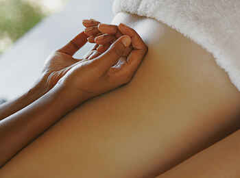 Royal Zambezi Lodge: Wellness