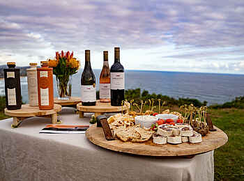 Simbavati Fynbos on Sea Lodge: Sundowner Simbavati Fynbos on Sea Lodge: Sundowner