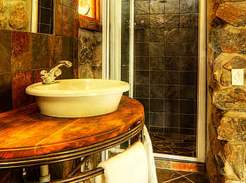 Thamalakane River Lodge: Bad Thamalakane River Lodge: Bad