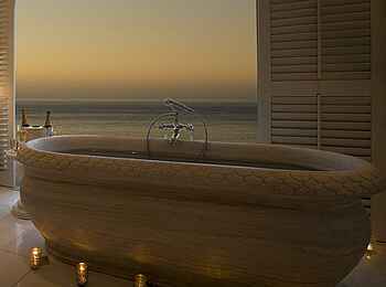 The Oyster Box: Presidental Suite Bad