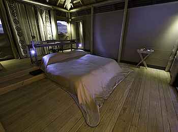 Damaraland Camp: Doppelbett