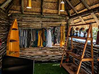 Khwai Expeditions Camp: Boutique Khwai Expeditions Camp: Boutique