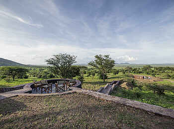 Serengeti Explorer: Der Aussichtspunkt Serengeti Explorer: Der Aussichtspunkt