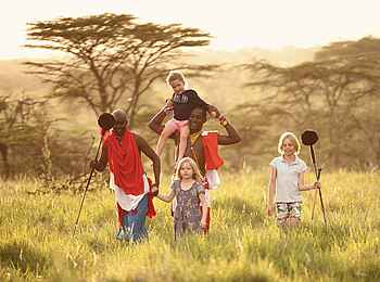 Sirikoi: Kinderaktivitäten