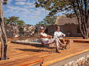 Deka Camp: Entspannung auf dem Pooldeck Deka Camp: Entspannung auf dem Pooldeck