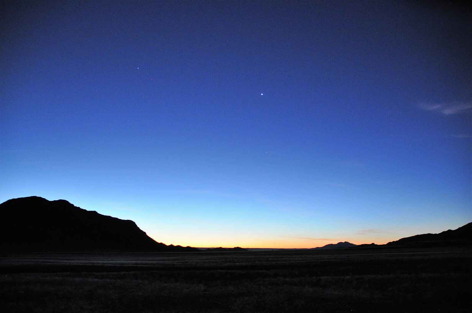 Desert Hills Glamping: Dämmerung Desert Hills Glamping: Dämmerung