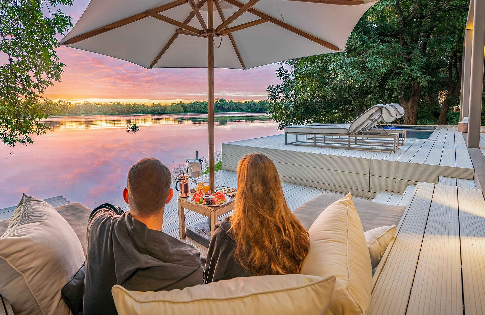 afrikarma, Afrikarma Safaris, afrikarma.de, Gästeunterkünfte, Time + Tide Chinzombo, Chinzombo, Norman Carr Safaris, Time + Tide Africa, Walking Safari