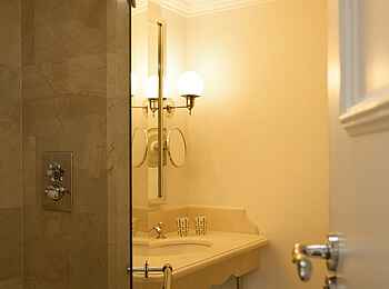 Belmond Mount Nelson Hotel: Bad Deluxe Room