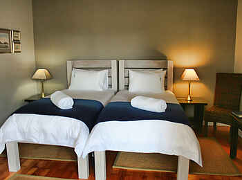 Cornerstone Guesthouse: Gästezimmer