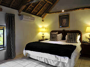 Grande Roche Hotel: Duplex Suite