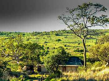 Lemala Kuria Hills: Unterkunft