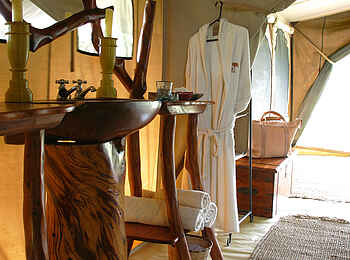 Saruni Wild: Badezimmer Saruni Wild: Badezimmer