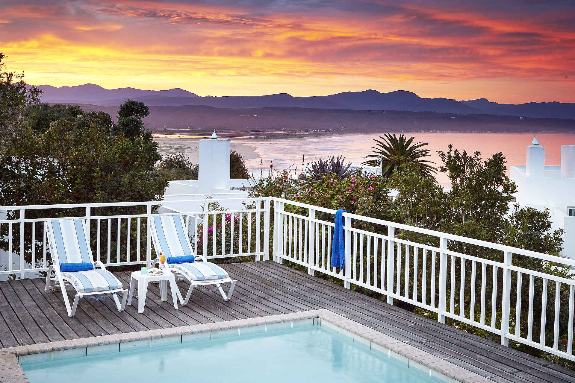 The Plettenberg: Pool der Lookout Villa