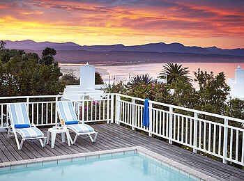 The Plettenberg: Pool der Lookout Villa