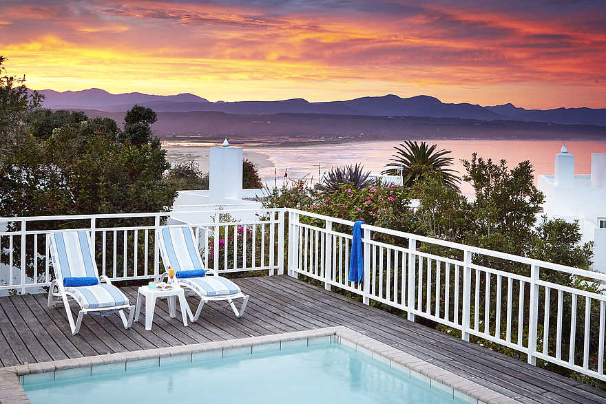 The Plettenberg: Pool der Lookout Villa The Plettenberg: Pool der Lookout Villa