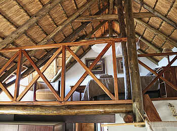 Vingerklip Lodge: Familienchalet