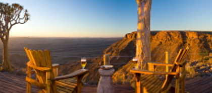 Fish River Canyon