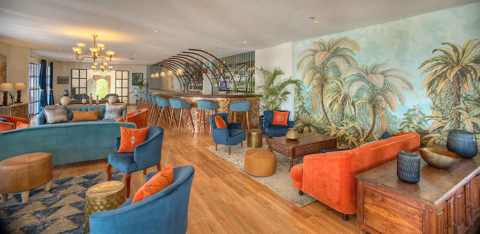 Latitude 0: The Other Side - Lounge Latitude 0: The Other Side - Lounge